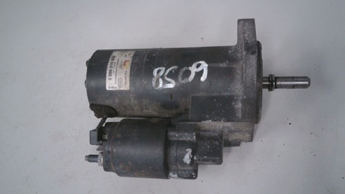 Anlasser 0986016800 999 CCM 37 KW VW Polo Bj 2000 6 N/6 KV Versand anfragen