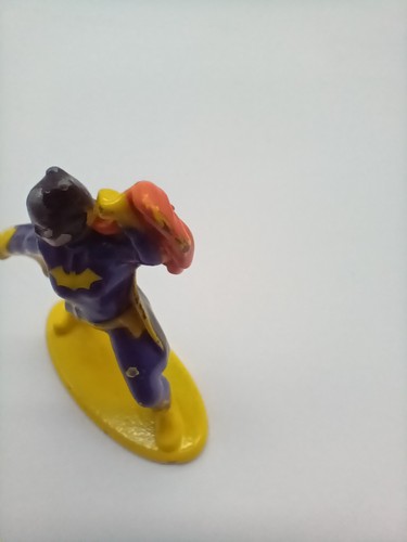 Marvel DC Comics Wizards Druckguss Metall gemischt Menge 10 Mini Figuren von Jada Toys - Bild 11 von 18