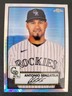 2021 Topps Chrome Platinum Anniversary Prism Antonio Senzatela 386