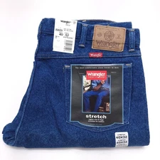 Deadstock 90s WRANGLER Stretch Jeans 40 x 32 85860SW Made In USA