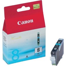 Canon CLI-8PC - photo cyan - original - ink tank(CLI-8PC)