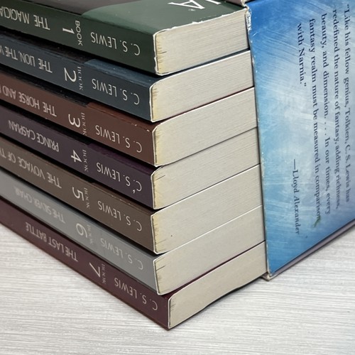 Chroniken von Narnia Box Set - Bild 4 von 6