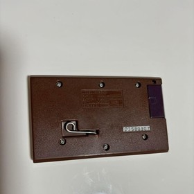 Nintendo Game Watch PARACHUTE #c67636