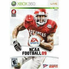 NCAA Football 09