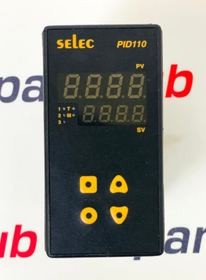 SELEC PID110-1-0-01-CE-E Temperaturregler PID110