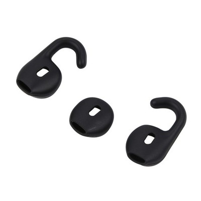 EarGels Ohrhörer Tipps Ohrstöpsel für Jabra Talk 45/Stealth / Boost Kopfhörer qa