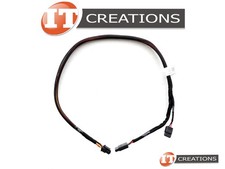 LOT OF 4 DELL OPTICAL DRIVE SATA POWER CABLE FOR PE R730 2.5 INCH SFF / TRJ5G