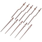  5 Sets Holzuhr Zum Selber Bauen Wanduhr Taktbewegungen Uhrenreparaturwerkzeuge