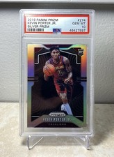 2019-20 Panini Prizm - Rookie Kevin Porter Jr. #274 Silver Prizm (RC)