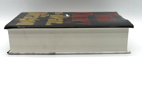 The Bear and the Dragon by Tom Clancy (Hardcover Book, 2000) - Foto 7 di 12