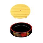  1 Set of Multi-function Sushi Tray Japanese Sushi Plate Desktop Sushi Dish