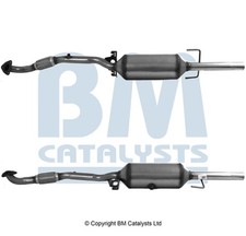 BM CATALYSTS DPF Rußpartikelfilter Dieselpartikelfilter Approved BM11154H CDTI