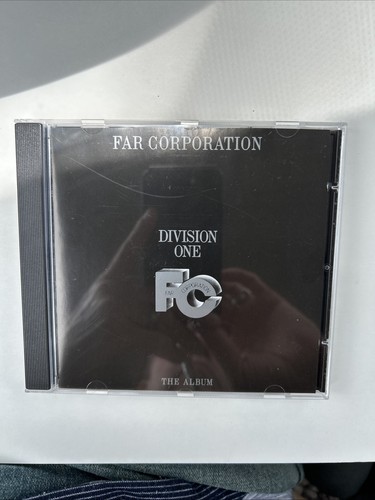 Far Corporation/Division One Division/ CD /In Mint Cond..
