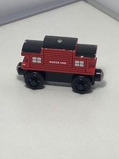 Thomas Friends Wooden Railway Sodor Line Caboose 2000