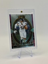 Will Anderson Jr. #10 2024 Panini Select Future