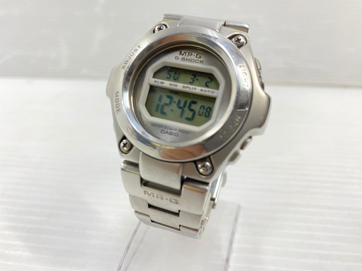 CASIO MRG-100T MR-G G-SHOCK クォーツ チタン $_57.JPG?set_id=880000500F