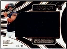 CALEB WILLIAMS - RC - /49 - Patch - 2024 Immaculate Collection #SJ-CWS