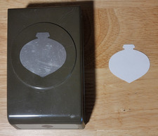 Stampin Up Ornament Paper Punch
