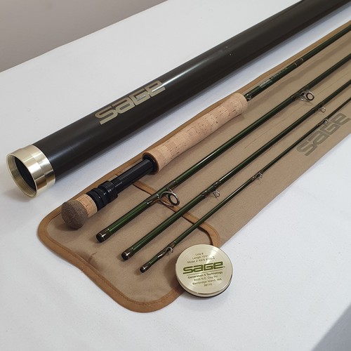 Sage Z-Axis 10' 8# Fliegenrute - NEAR MINT