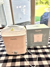 Papablic Baby Bottle Electric Steam Sterilizer and Dryer 2day Ship