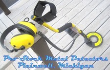 2000 Whites Surfmaster II Plus Waterproof Metal Detector Please Read Description