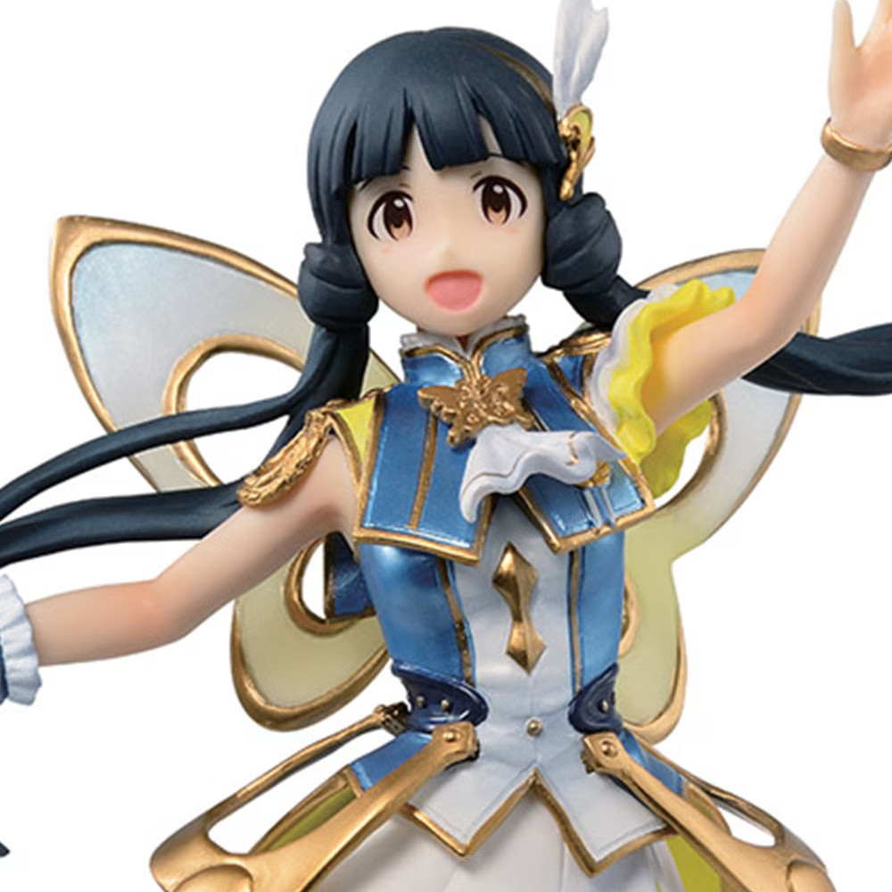 Kitakami Reika Figurine Idolmaster Million Live We Are Flyers statuette manga japonaise