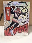 2025 Panini Absolute Drake Maye Base (RAW)