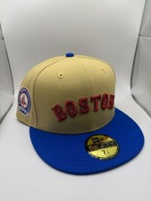 New Era 59Fifty Boston Red Sox 2004 World Series Champions Fitted Hat 7 1/2