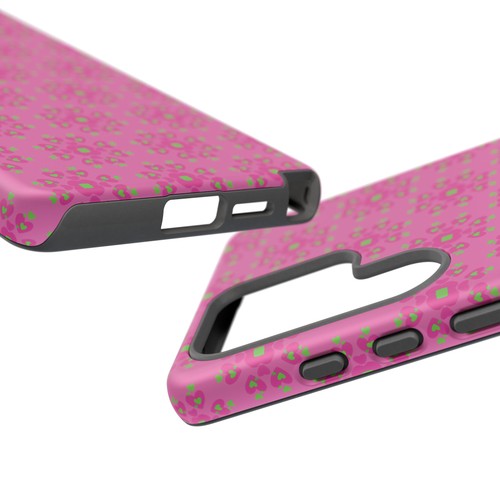 Skeleton Pink Phone Case iPhone, Galaxy and Google Tough Cases SALE - Picture 188 of 251
