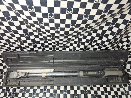 Snap-on Tech Wrench Techangle ATECH3FR250A 12.5-250 ft lb Digital Torque Wrench - Imagen 3 de 7