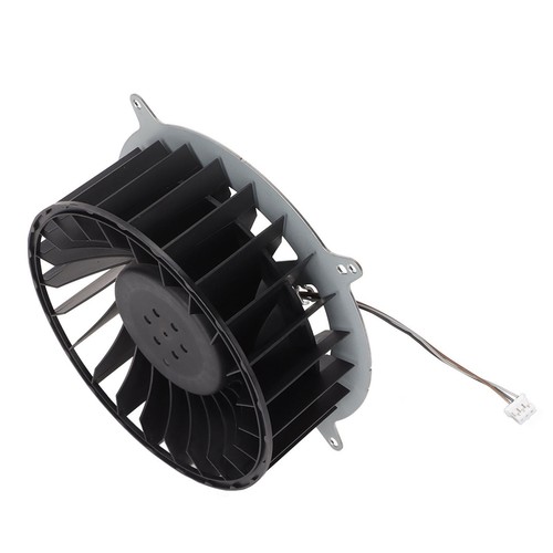 Computer Cooling Fan 23 Leaves 3 Pin Dc 12V 2.4A Replacement Computer Cpu Co SPC - Afbeelding 6 van 12