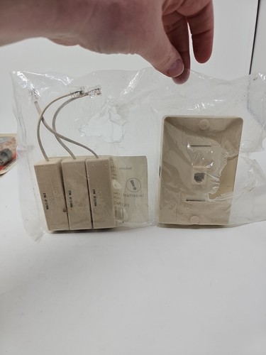 Suttle 630LCCU 4-pk In-Line Filter Kit DSL Phone - Picture 2 of 3