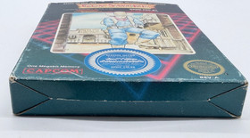 Gun Smoke (Nintendo NES) CIB Complete in Box W/ Manual- TESTED & WORKS