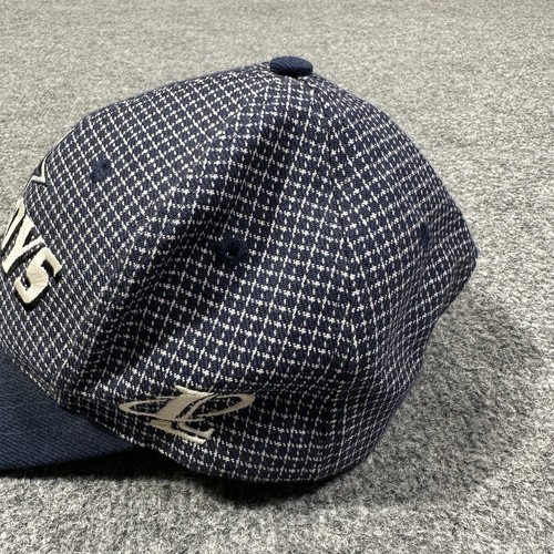 Vintage Dallas Cowboys Pro Line Cap Blue Strapback GUC - Picture 5 of 11