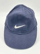 Nike Toddler/Boys Hat/Cap Navy Hook/Loop closure adjustable