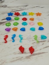 Decoration Stone- Plastic coral sea