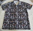 Chicago White Sox 2005 Champs Hawaiian Camp Shirt Men's Size Xl New Without Tag