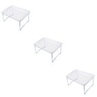  3 Pieces Küche Regal Organisator Küchenschrank Organizer Küchenregale