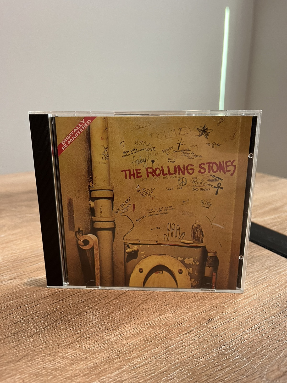 The Rolling Stones - Beggars Banquet Decca/London MFSL ffrr