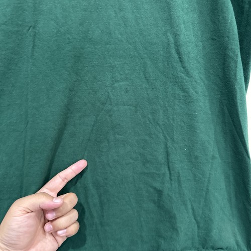 SZA CTRL TDE ALBUM PROMO T SHIRT GREEN GOLD Large Kendrick Top Dog - Picture 4 of 7