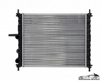 Radiator KüHler FüR Fiat Marea 12V Weekend Multipla Brava Bravo 95-04