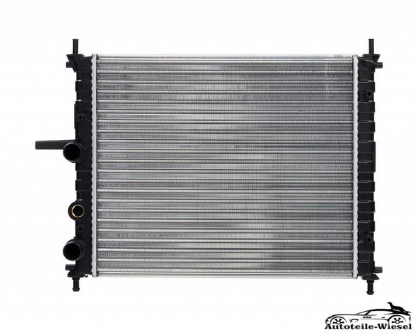 Radiator KüHler FüR Fiat Marea 12V Weekend Multipla Brava Bravo 95-04-image