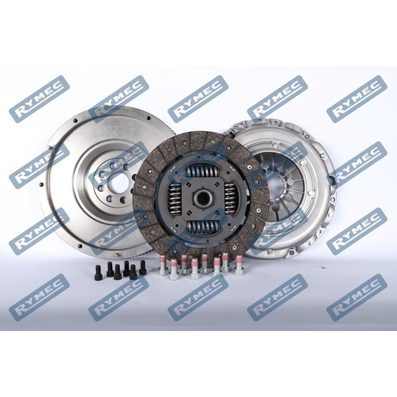 Clutch Kit for VAUXHALL MOVANO Mk II B X62 2010 on