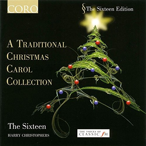 Sixteen - A Traditional Christmas Carol Collection - New CD - O4z - Picture 1 of 1