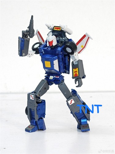 Auf Lager Neu Star Toy ST-02 Tracks Transformable Actionfigur Model Toys - Bild 3 von 7