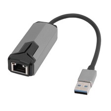 Image of A-2.5G Wired Network Adapter 2500Mbps USB A 3.0 To RJ45 Ethernet Converter