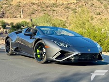 2021 Lamborghini Huracan EVO LP610-2