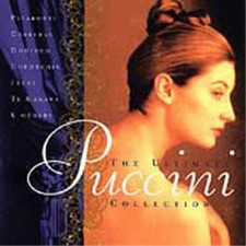 Giacomo Puccini The Ultimate Puccini Collection (CD)