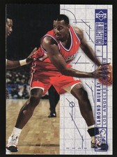 1994-95 Upper Deck Collector's Choice Blueprint Lamond Murray