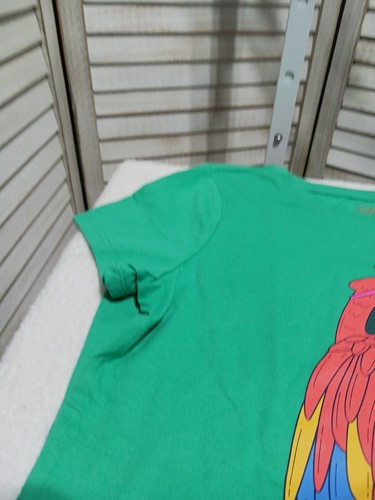 Girls Shirts Size 14 Multicolor Short Sleeves Lot Of 4 Multiple Brands - Picture 13 of 23